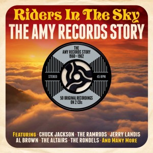 V.A. - Riders In The Sky : The Amy Records Story 1960-1962